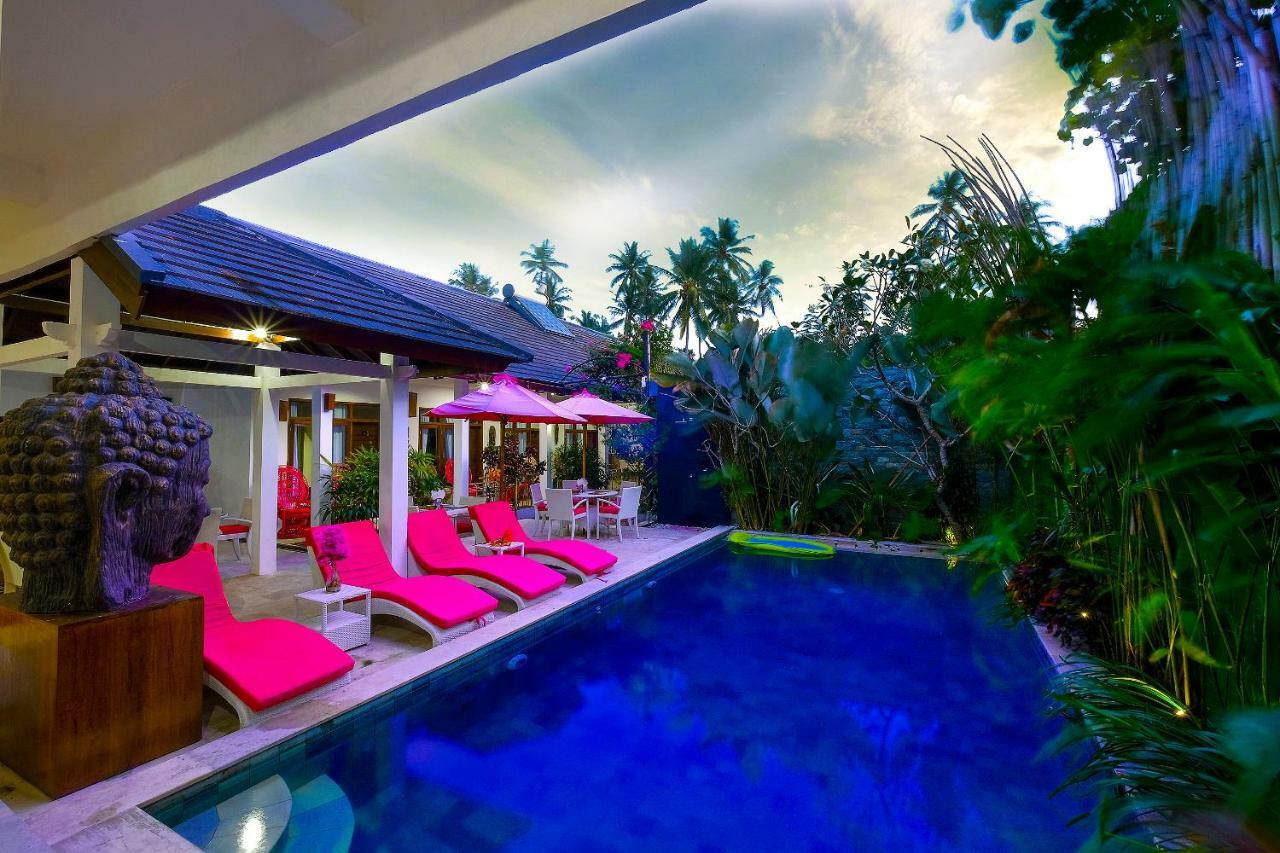 Lombok Senggigi Hotel Mangsit Εξωτερικό φωτογραφία