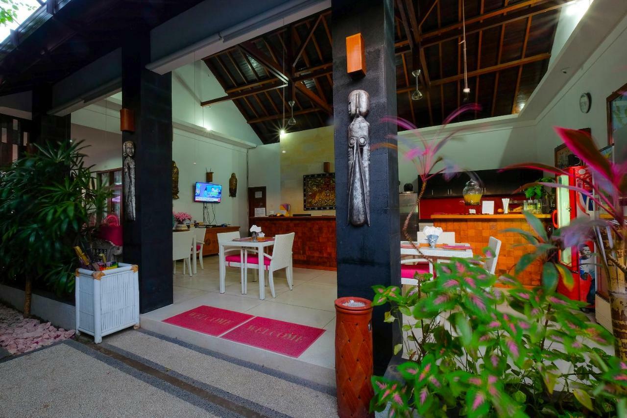 Lombok Senggigi Hotel Mangsit Εξωτερικό φωτογραφία
