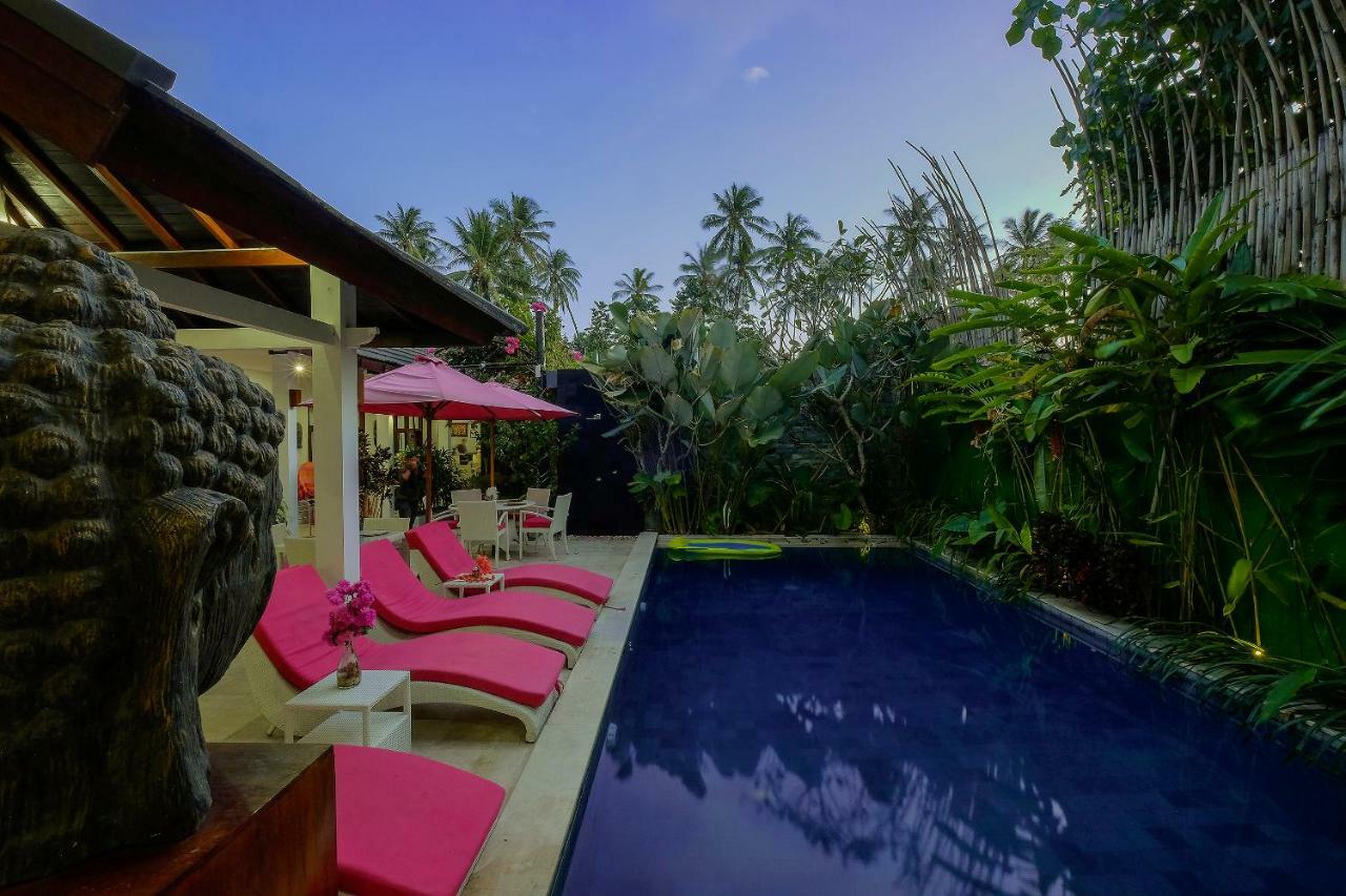 Lombok Senggigi Hotel Mangsit Εξωτερικό φωτογραφία