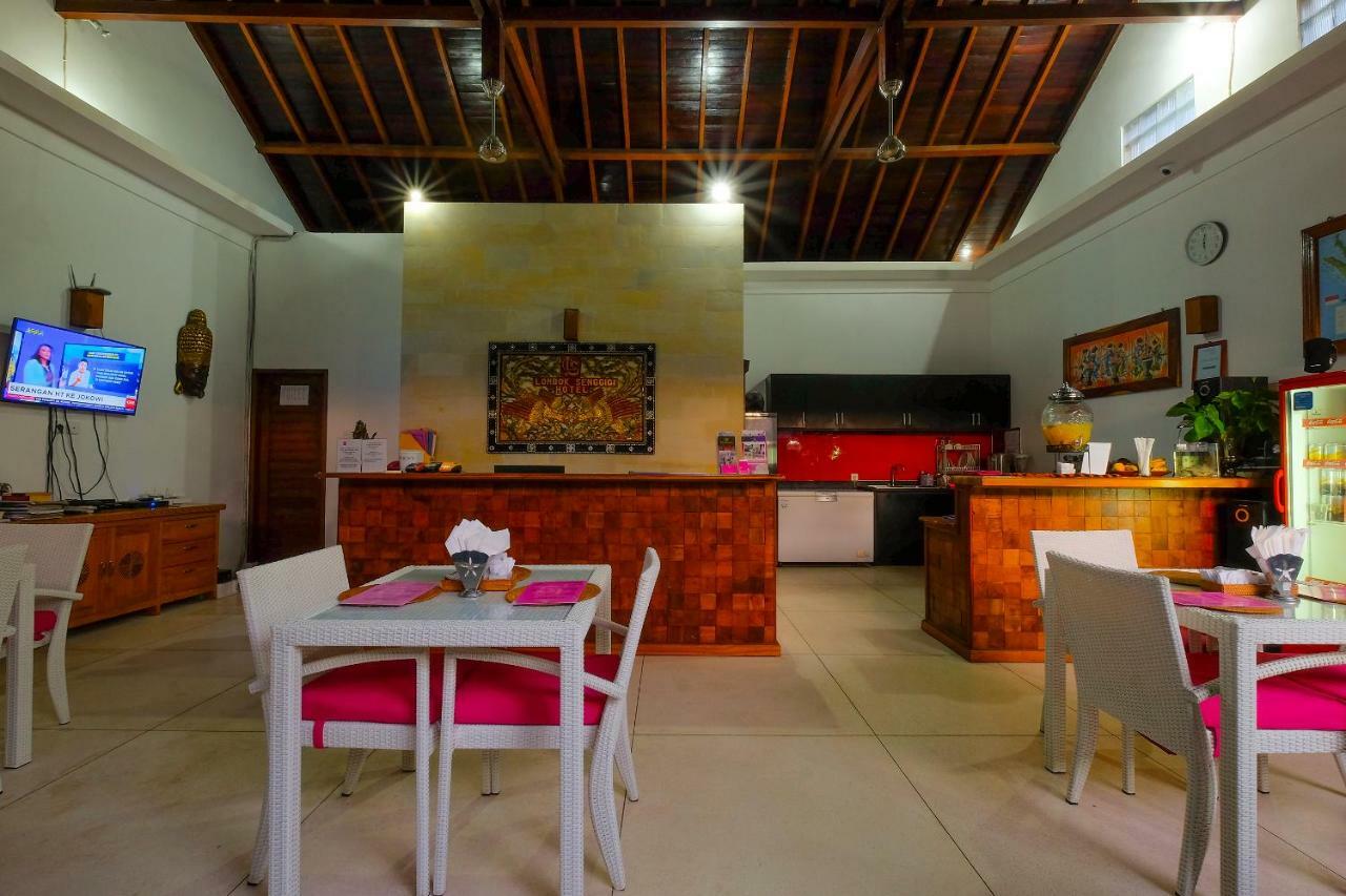 Lombok Senggigi Hotel Mangsit Εξωτερικό φωτογραφία