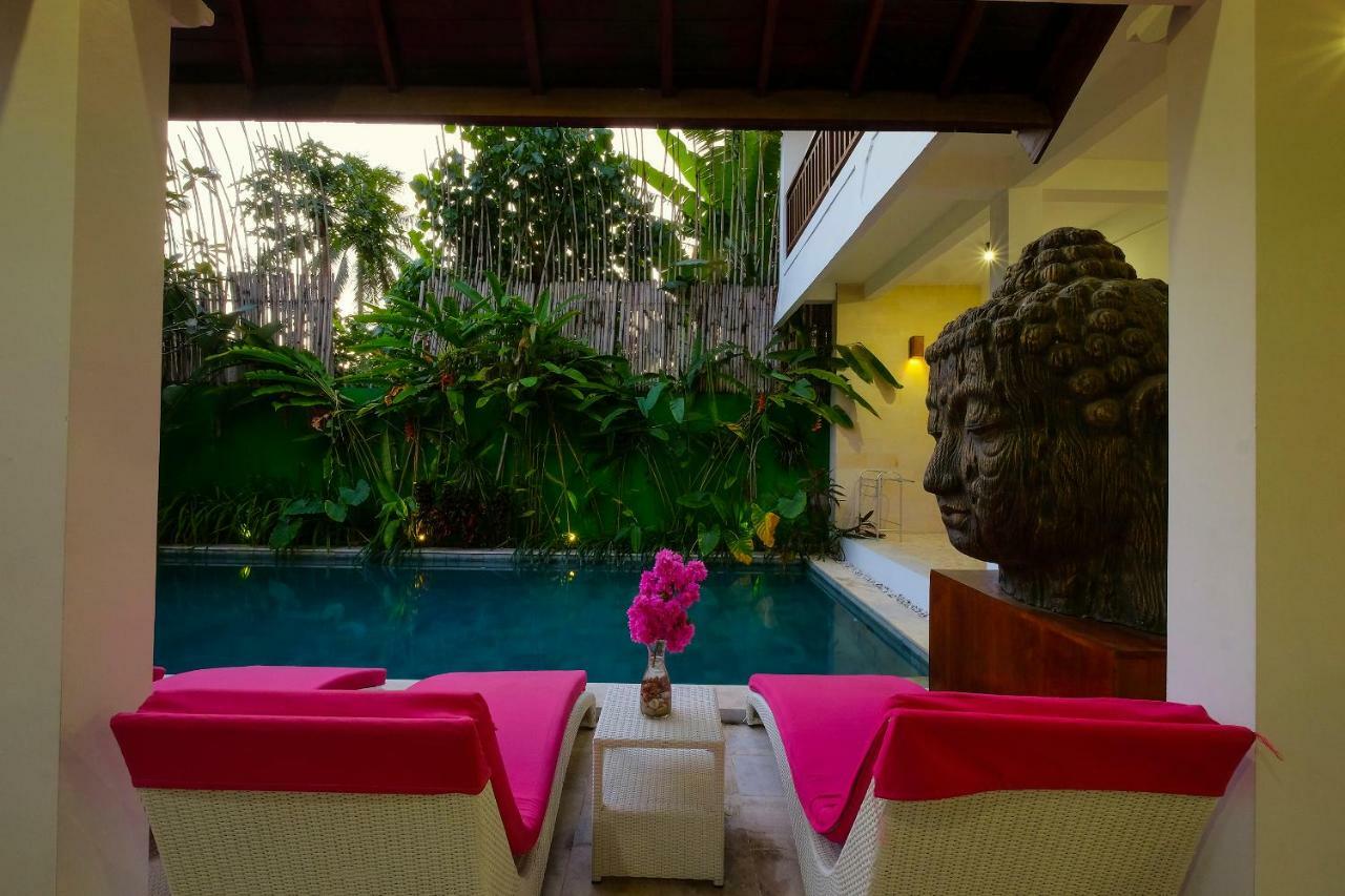 Lombok Senggigi Hotel Mangsit Εξωτερικό φωτογραφία