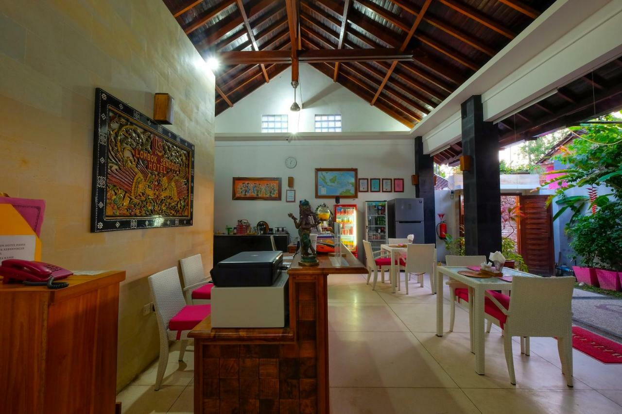 Lombok Senggigi Hotel Mangsit Εξωτερικό φωτογραφία