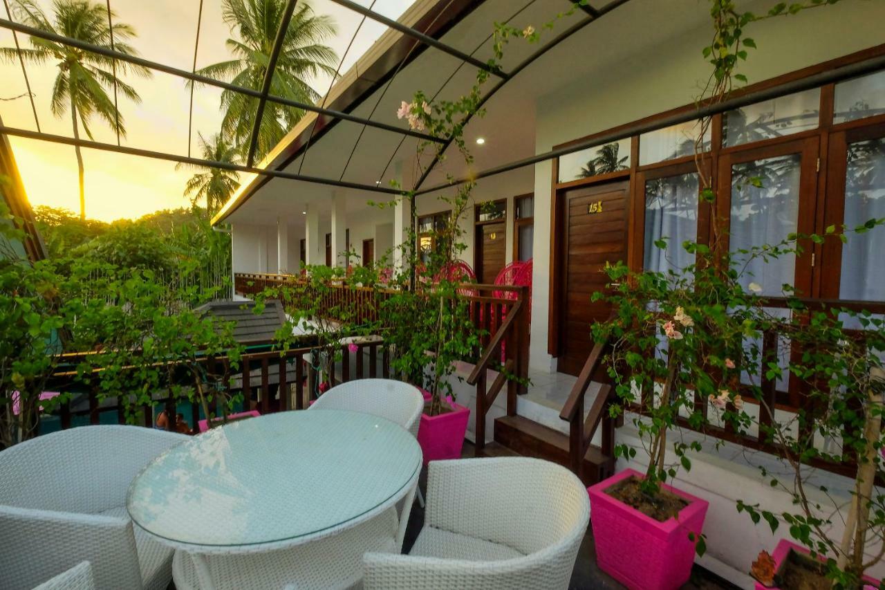 Lombok Senggigi Hotel Mangsit Εξωτερικό φωτογραφία