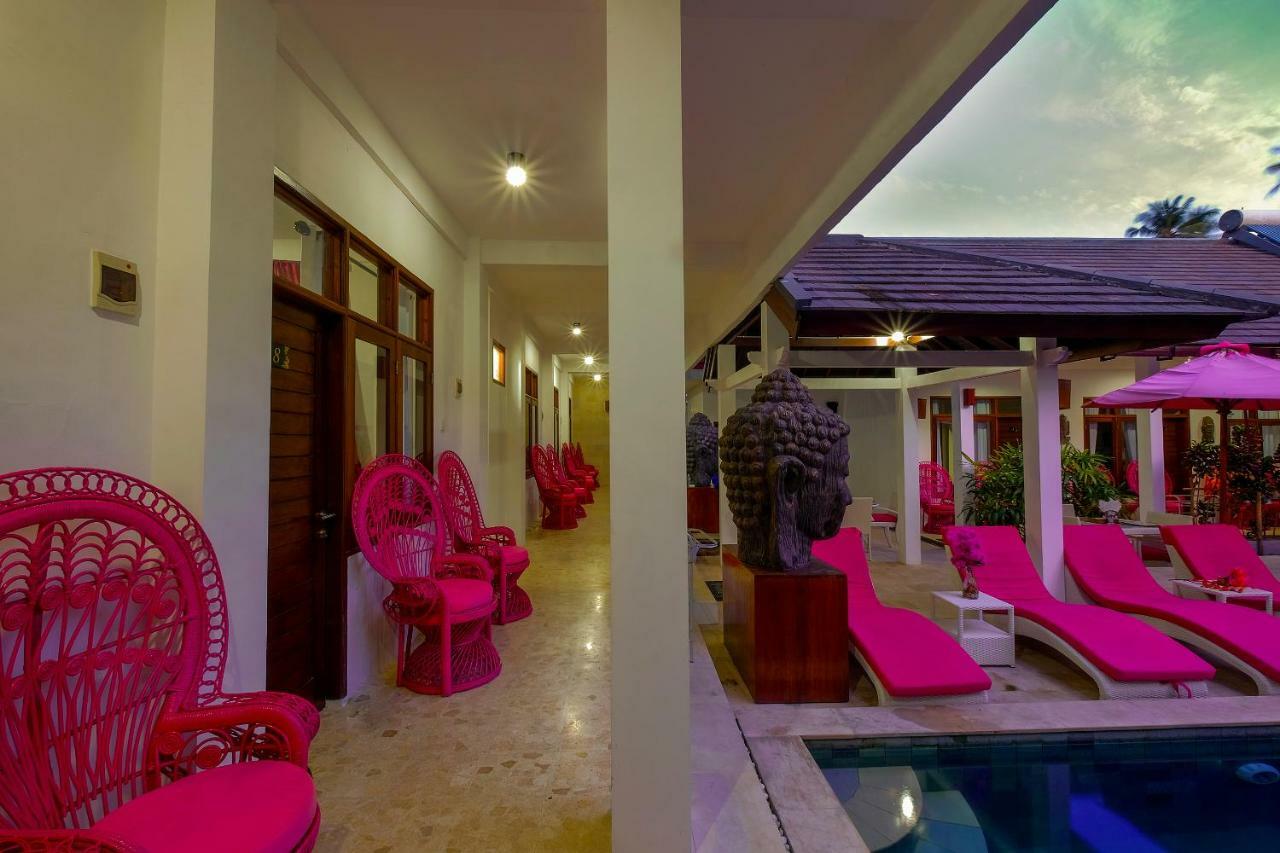 Lombok Senggigi Hotel Mangsit Εξωτερικό φωτογραφία